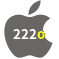 Aplicativo 222o para iOS