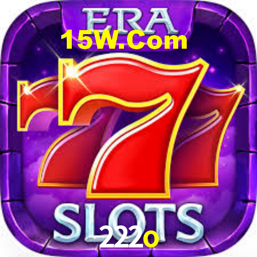 Welcome Bonus 222o
