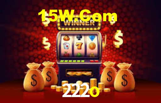 Tournaments 222o